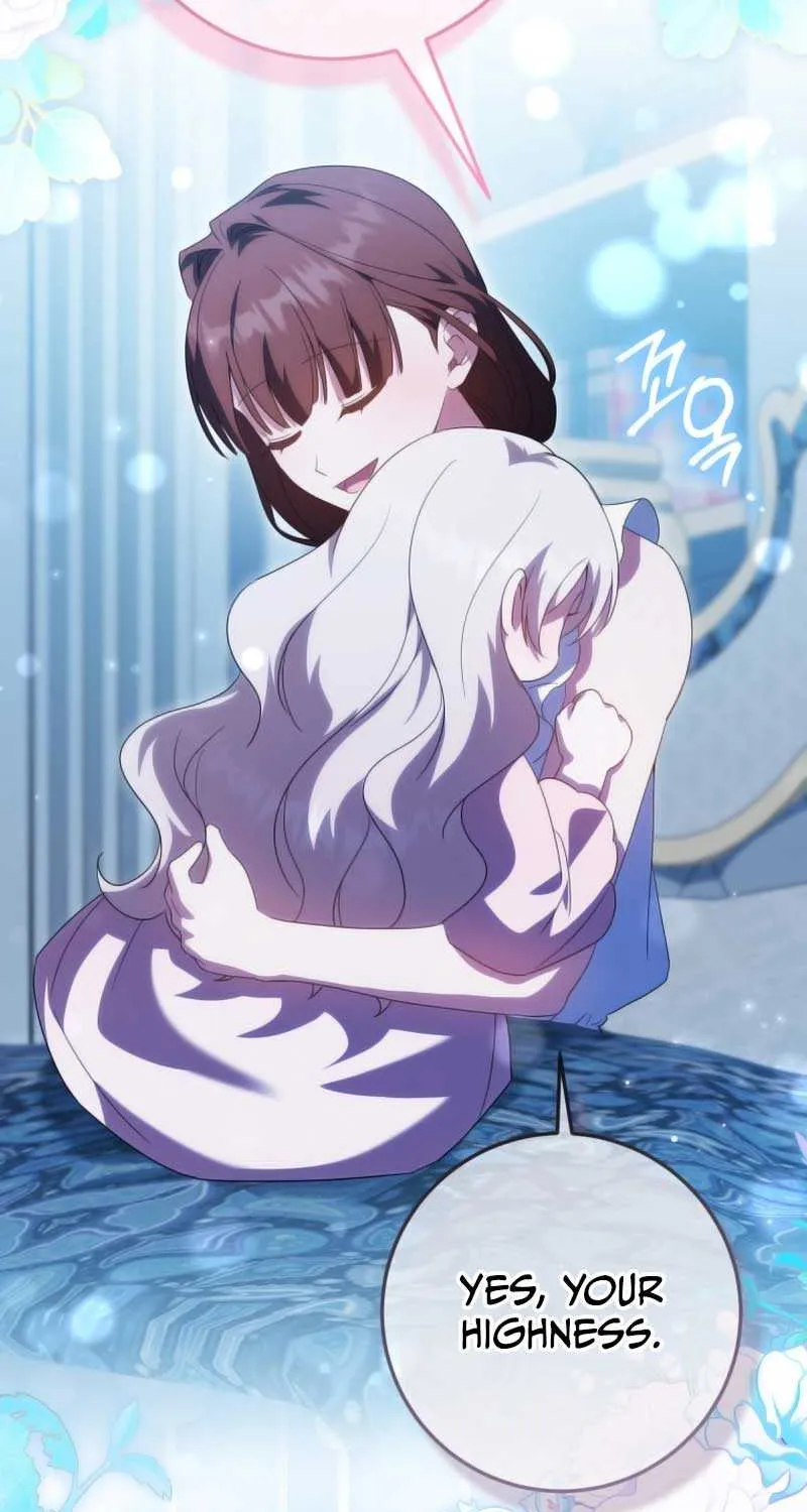 Read The Princess Is Evil chapter 127 image 6 on Lezhin