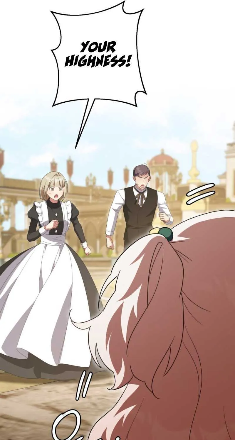 Read The Princess Is Evil chapter 127 image 80 on Lezhin