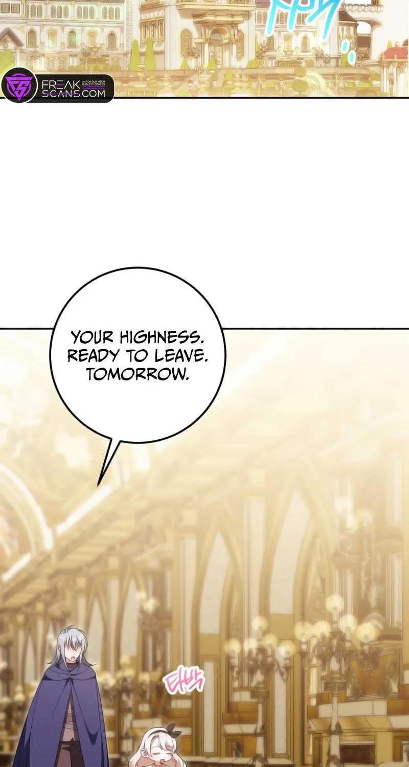 Read The Princess Is Evil chapter 128 image 2 on Lezhin