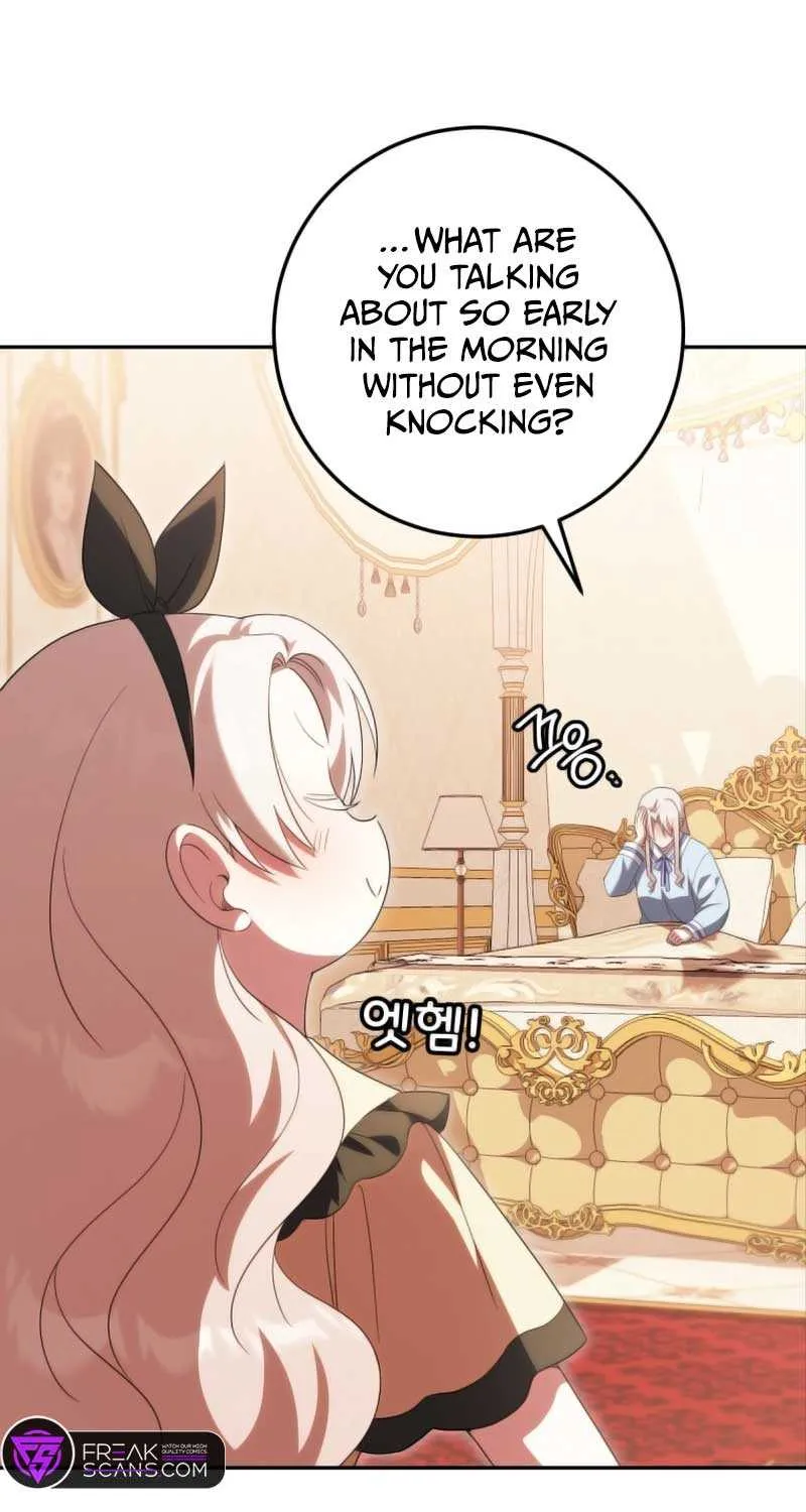 Read The Princess Is Evil chapter 128 image 21 on Lezhin