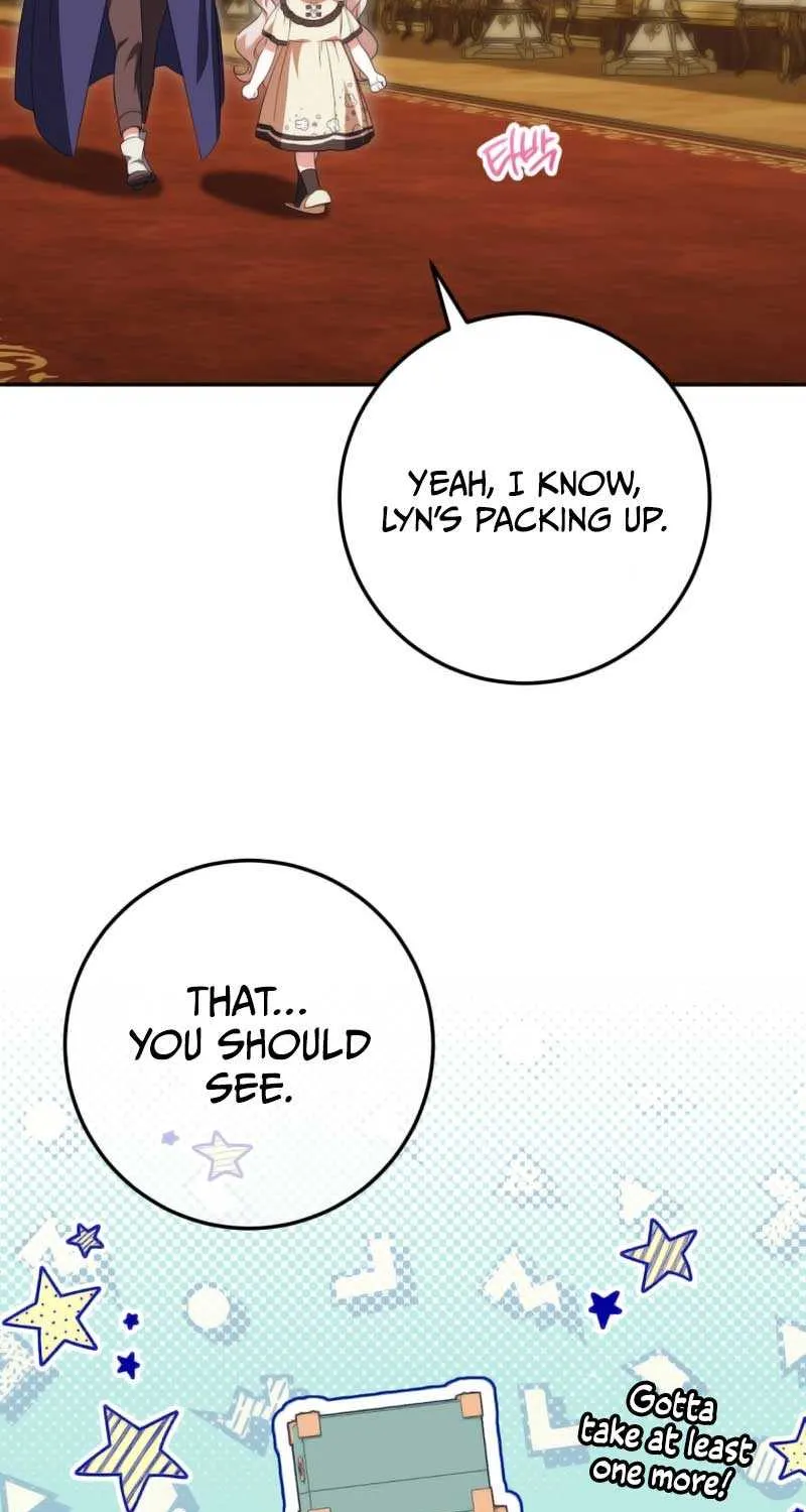 Read The Princess Is Evil chapter 128 image 3 on Lezhin