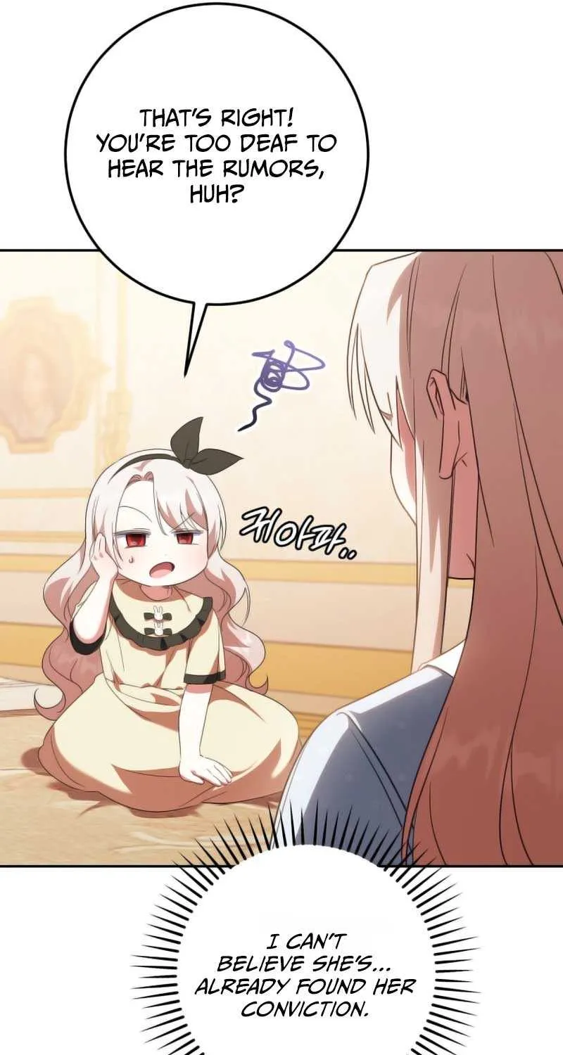 Read The Princess Is Evil chapter 128 image 31 on Lezhin