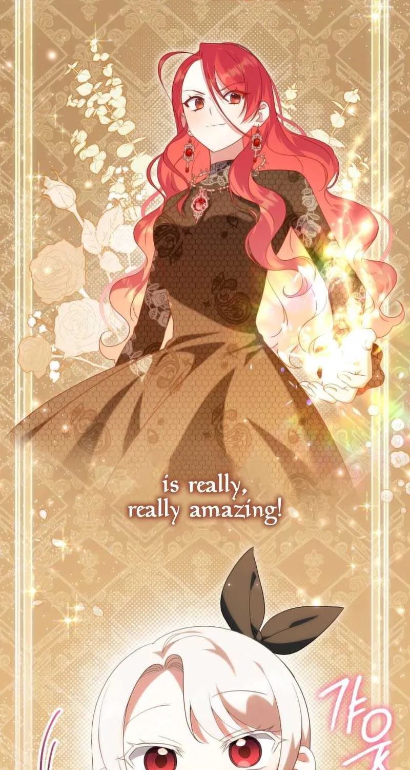 Read The Princess Is Evil chapter 128 image 33 on Lezhin