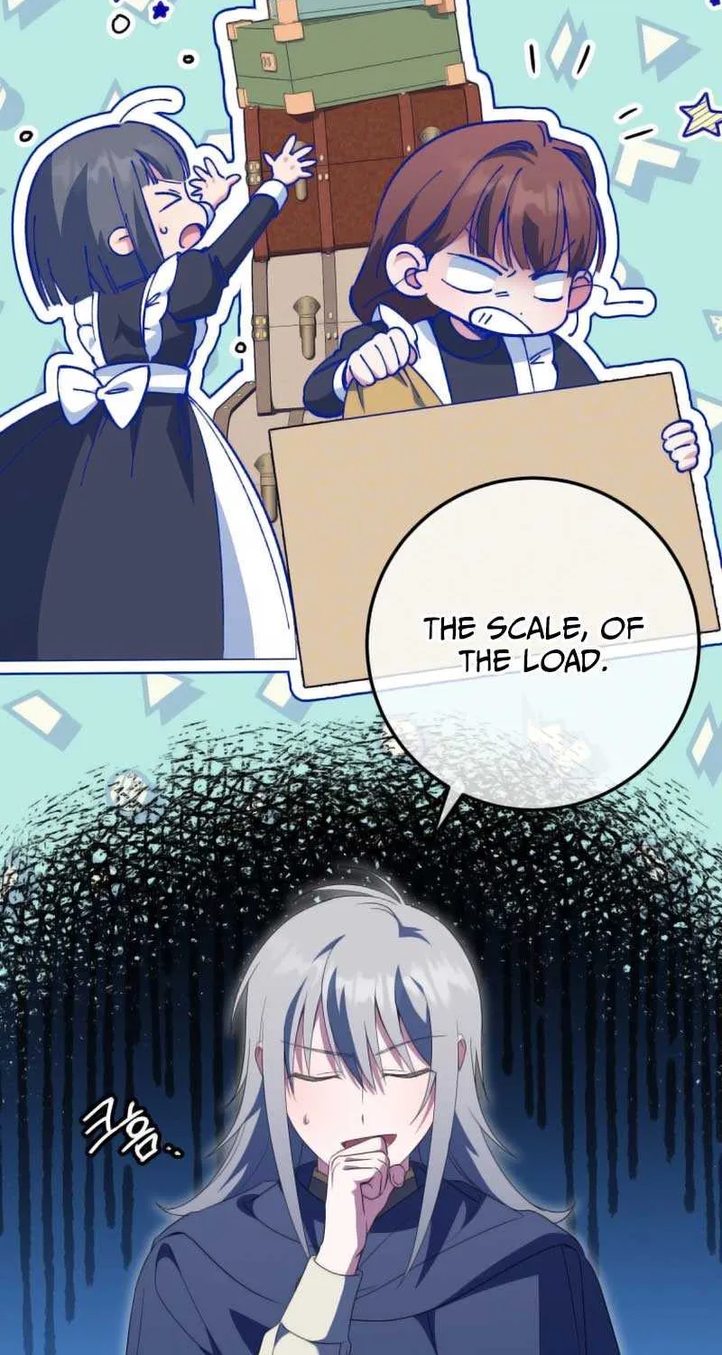 Read The Princess Is Evil chapter 128 image 4 on Lezhin