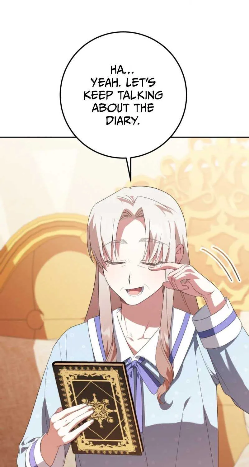 Read The Princess Is Evil chapter 128 image 44 on Lezhin