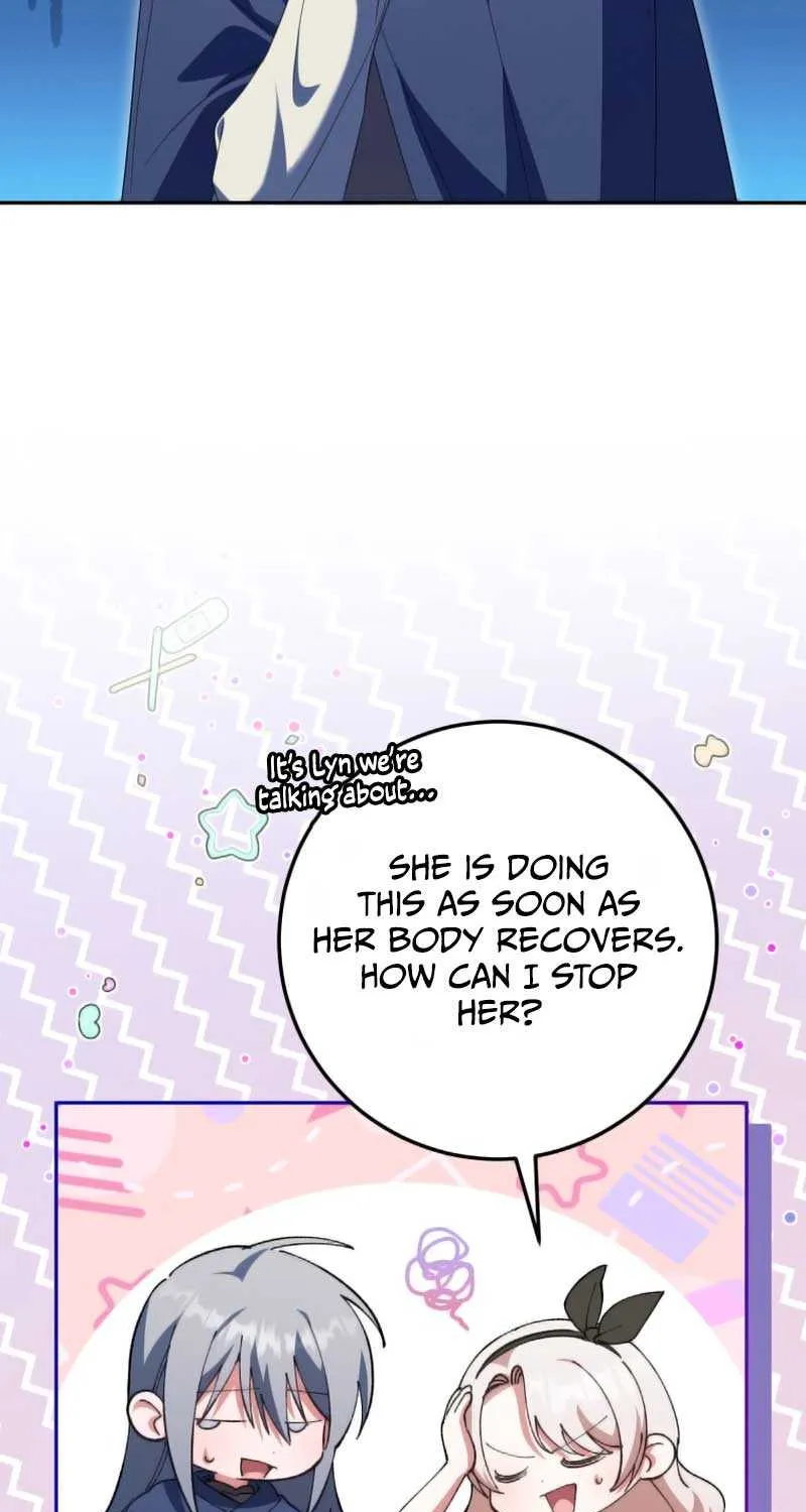 Read The Princess Is Evil chapter 128 image 5 on Lezhin