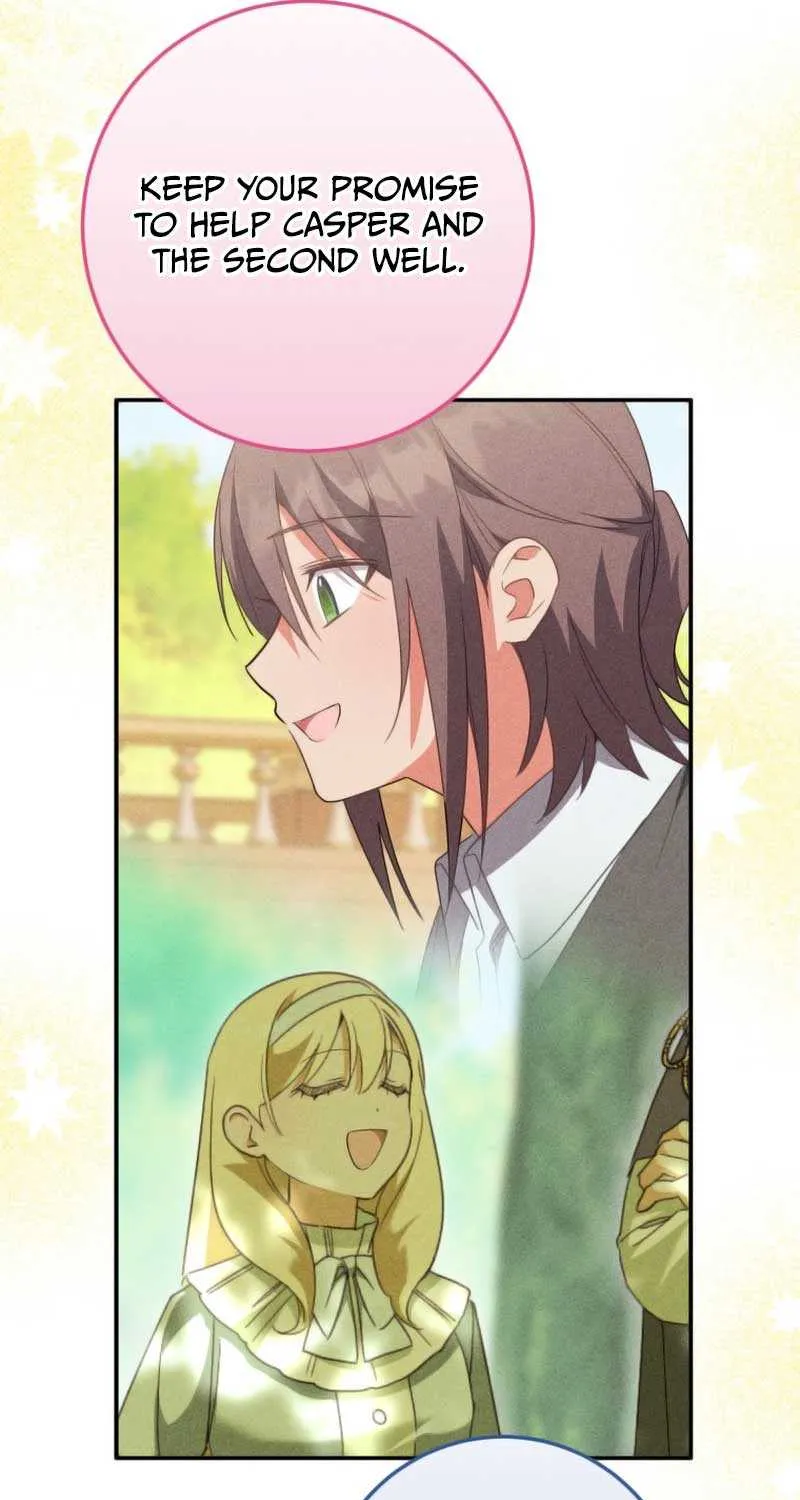 Read The Princess Is Evil chapter 128 image 70 on Lezhin