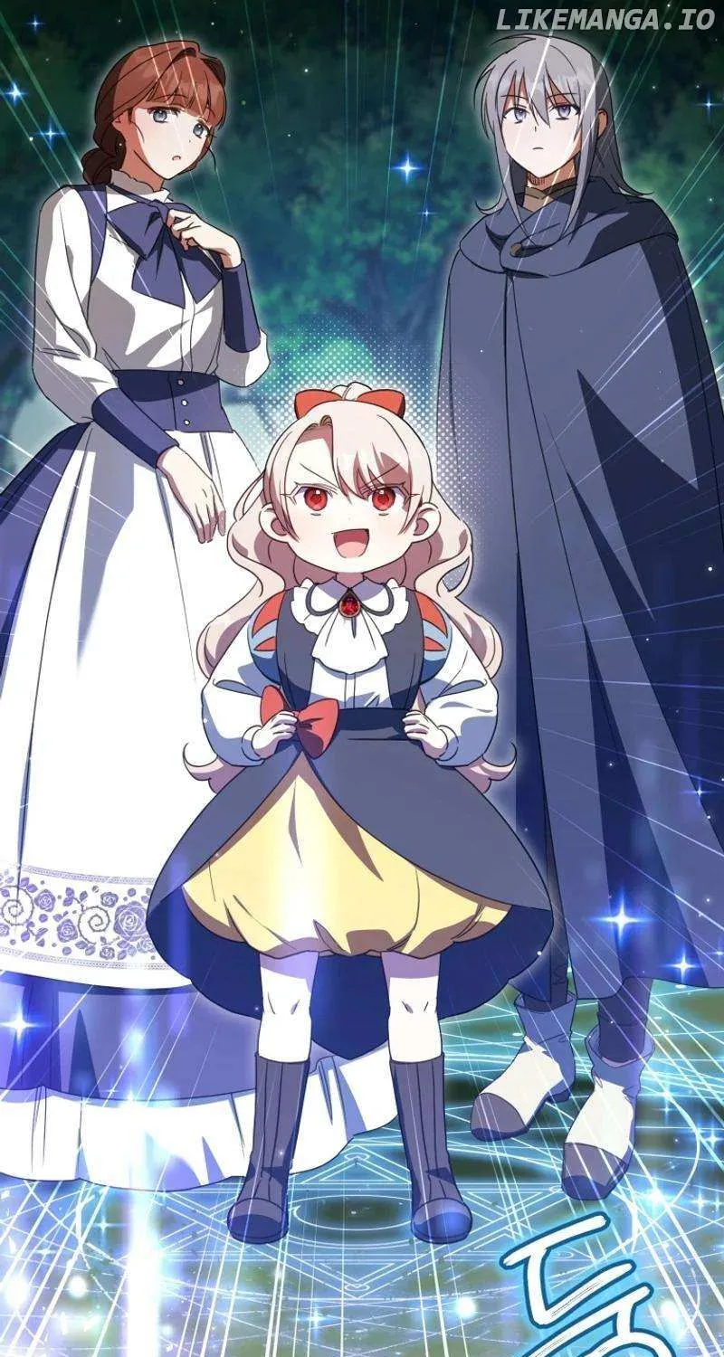 Read The Princess Is Evil chapter 129 image 28 on Lezhin