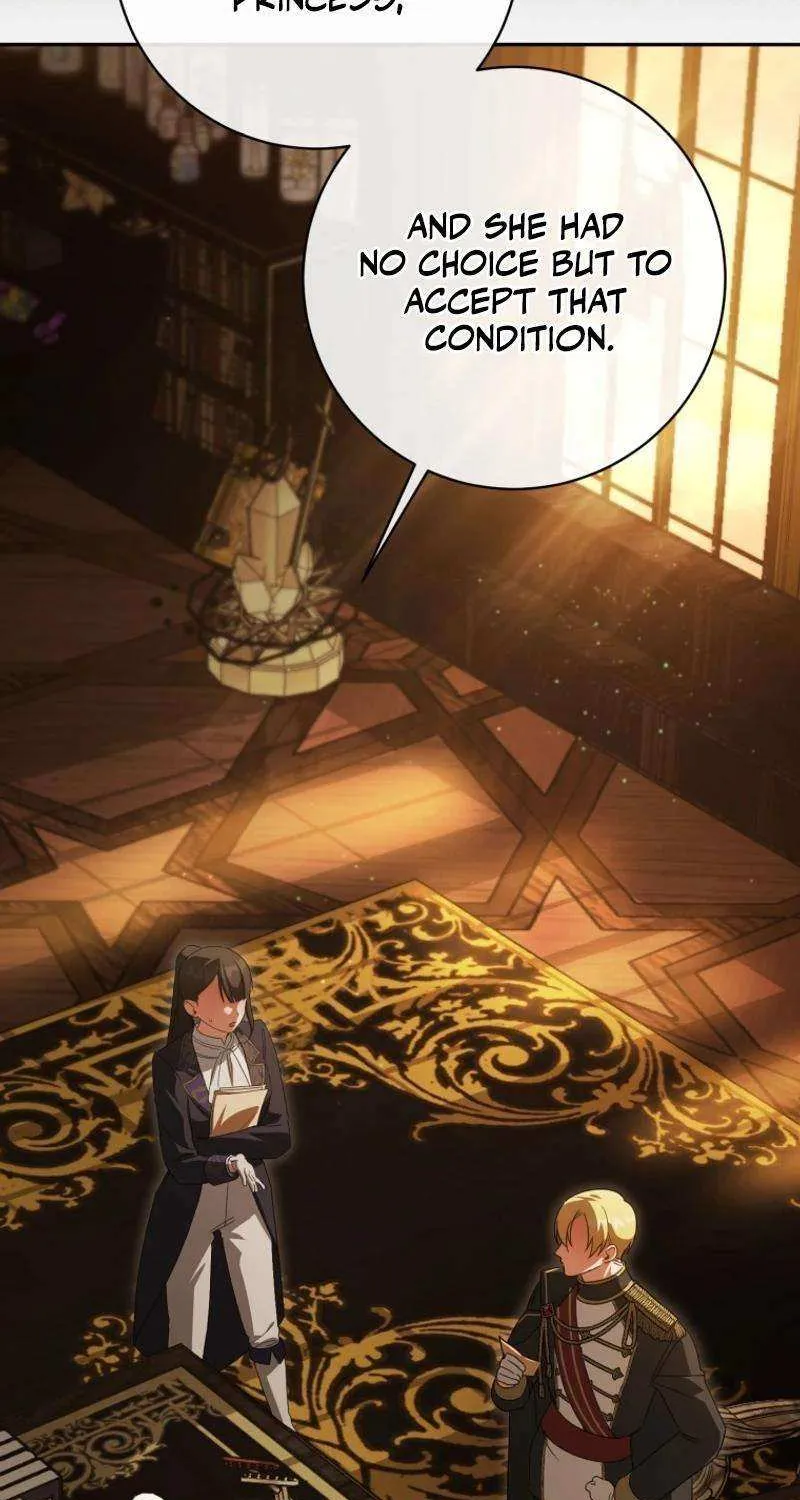 Read The Princess Is Evil chapter 129 image 82 on Lezhin