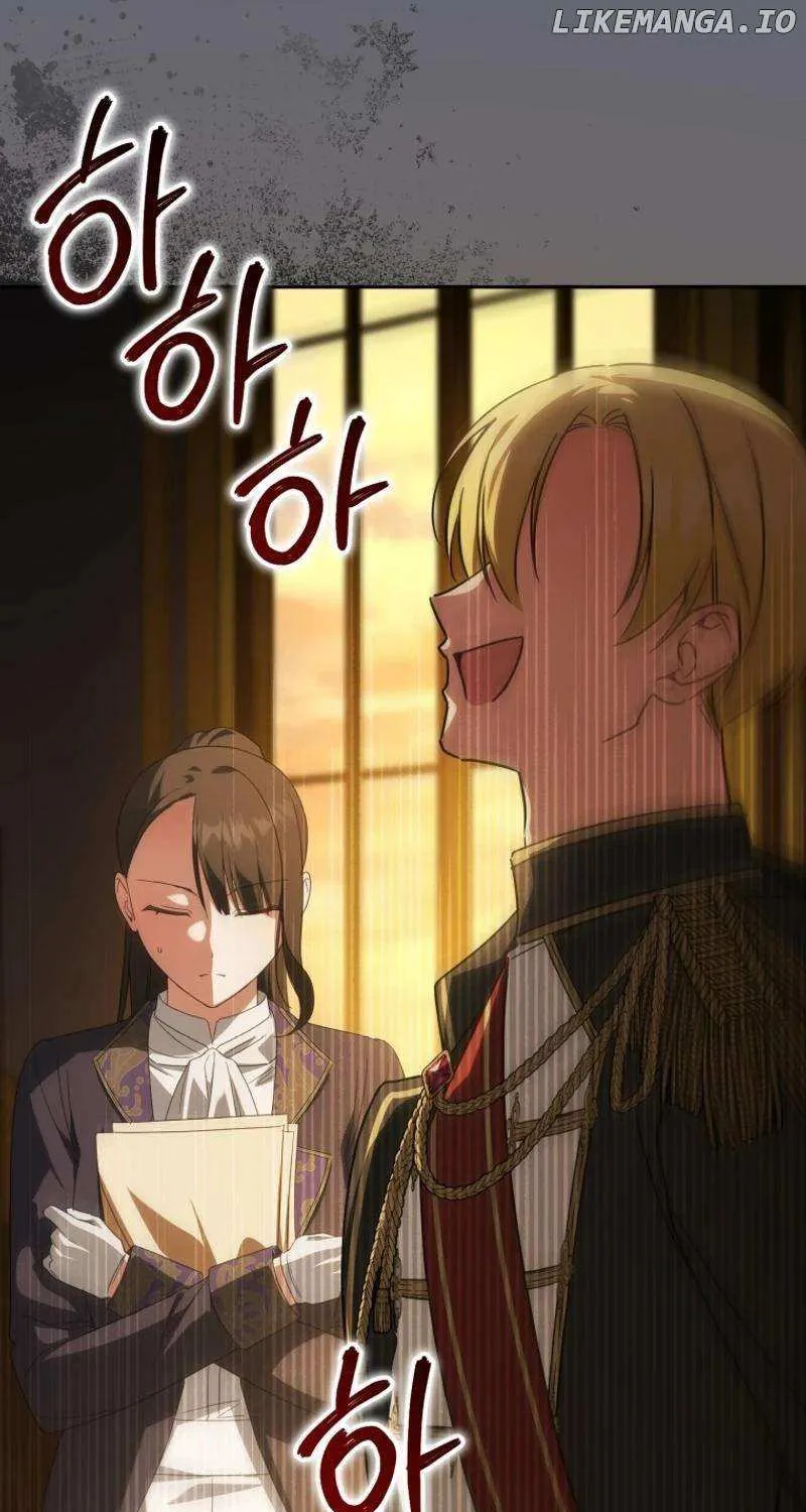 Read The Princess Is Evil chapter 129 image 87 on Lezhin