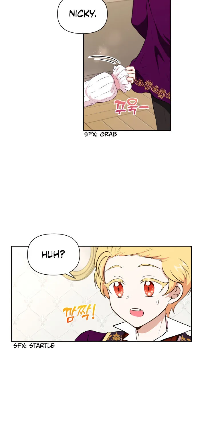 Read The Princess Is Evil chapter 13 image 12 on Lezhin