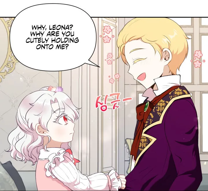 Read The Princess Is Evil chapter 13 image 13 on Lezhin