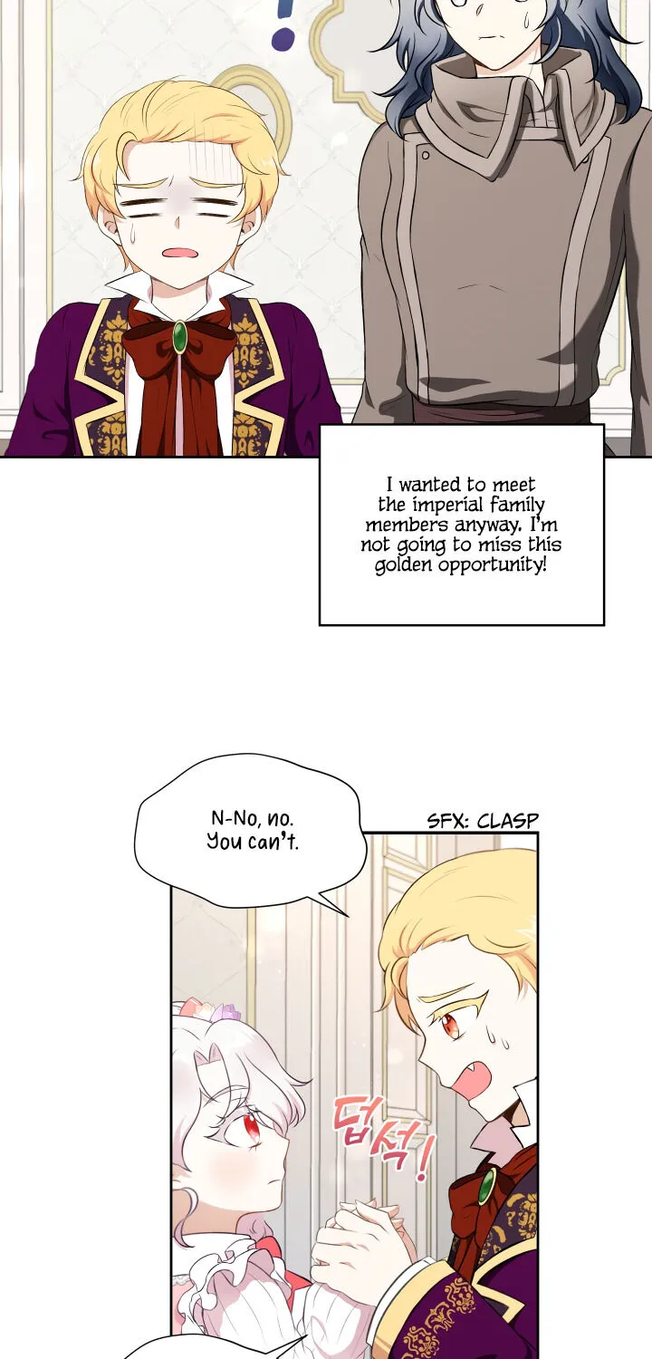 Read The Princess Is Evil chapter 13 image 15 on Lezhin