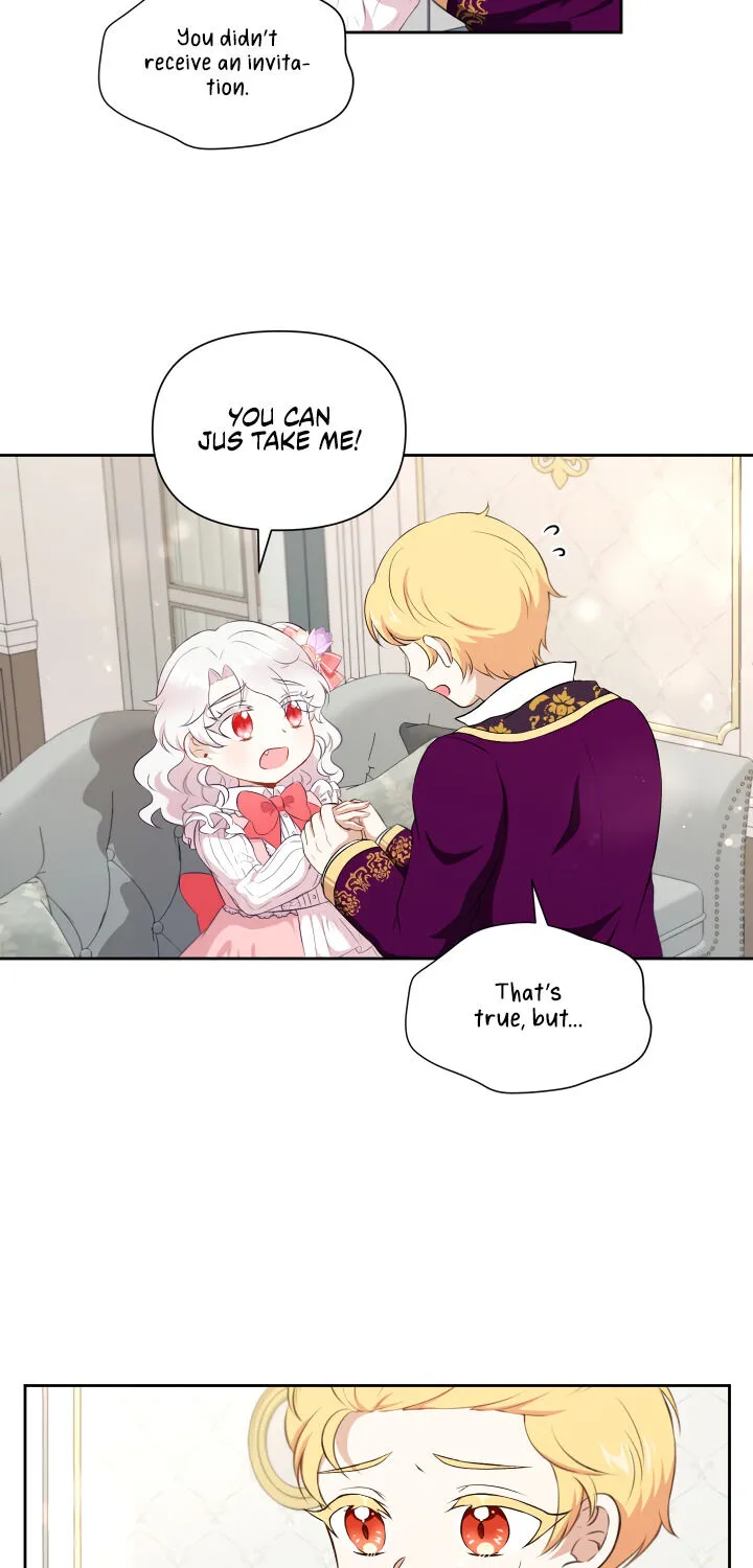 Read The Princess Is Evil chapter 13 image 16 on Lezhin