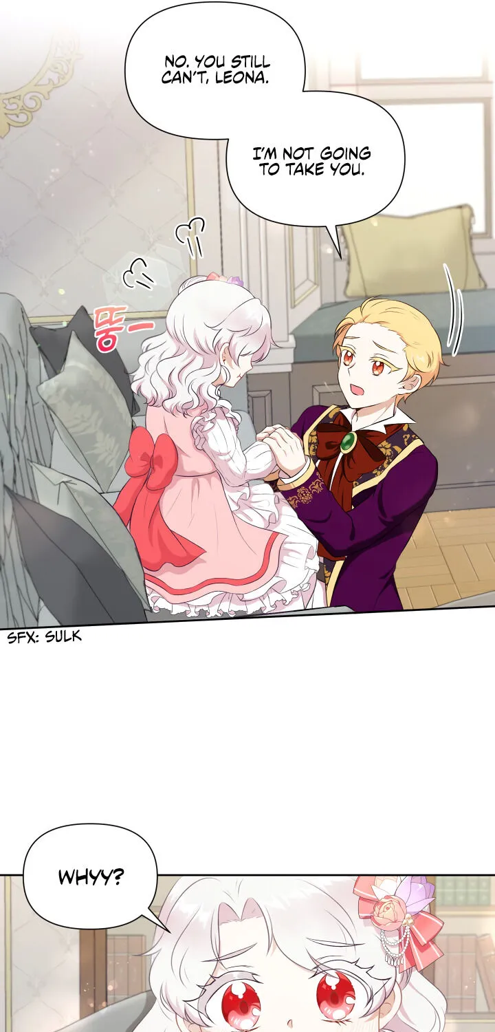 Read The Princess Is Evil chapter 13 image 18 on Lezhin