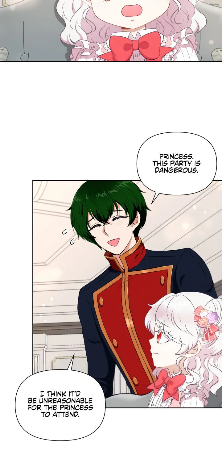 Read The Princess Is Evil chapter 13 image 19 on Lezhin