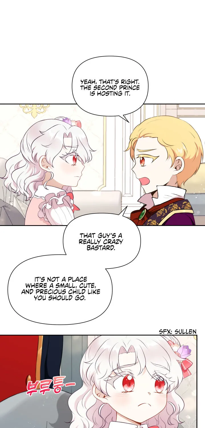 Read The Princess Is Evil chapter 13 image 20 on Lezhin