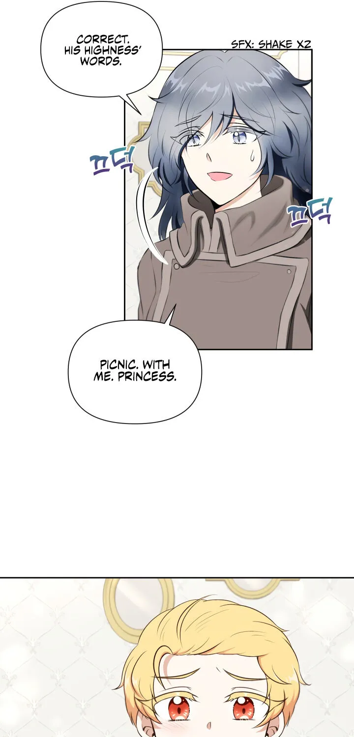 Read The Princess Is Evil chapter 13 image 22 on Lezhin
