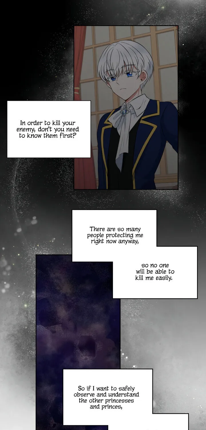 Read The Princess Is Evil chapter 13 image 24 on Lezhin