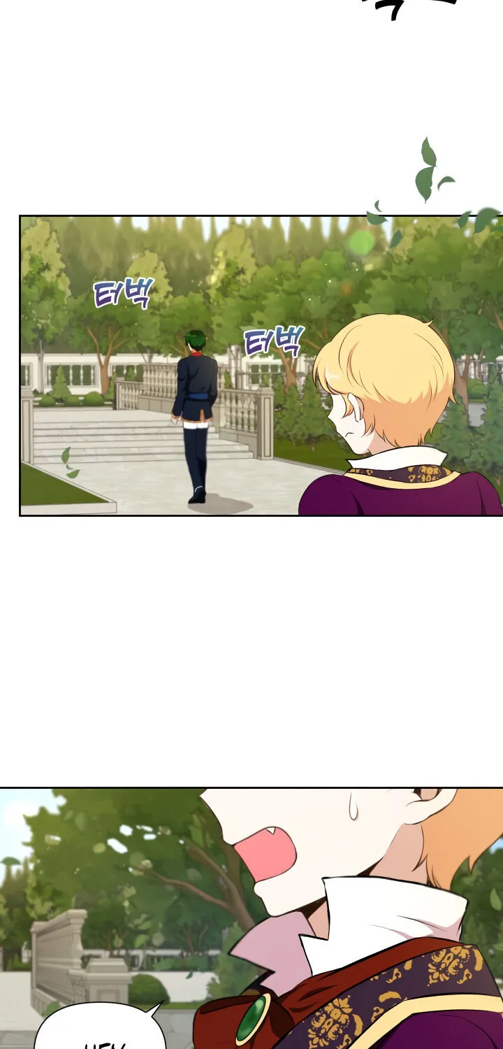 Read The Princess Is Evil chapter 13 image 28 on Lezhin