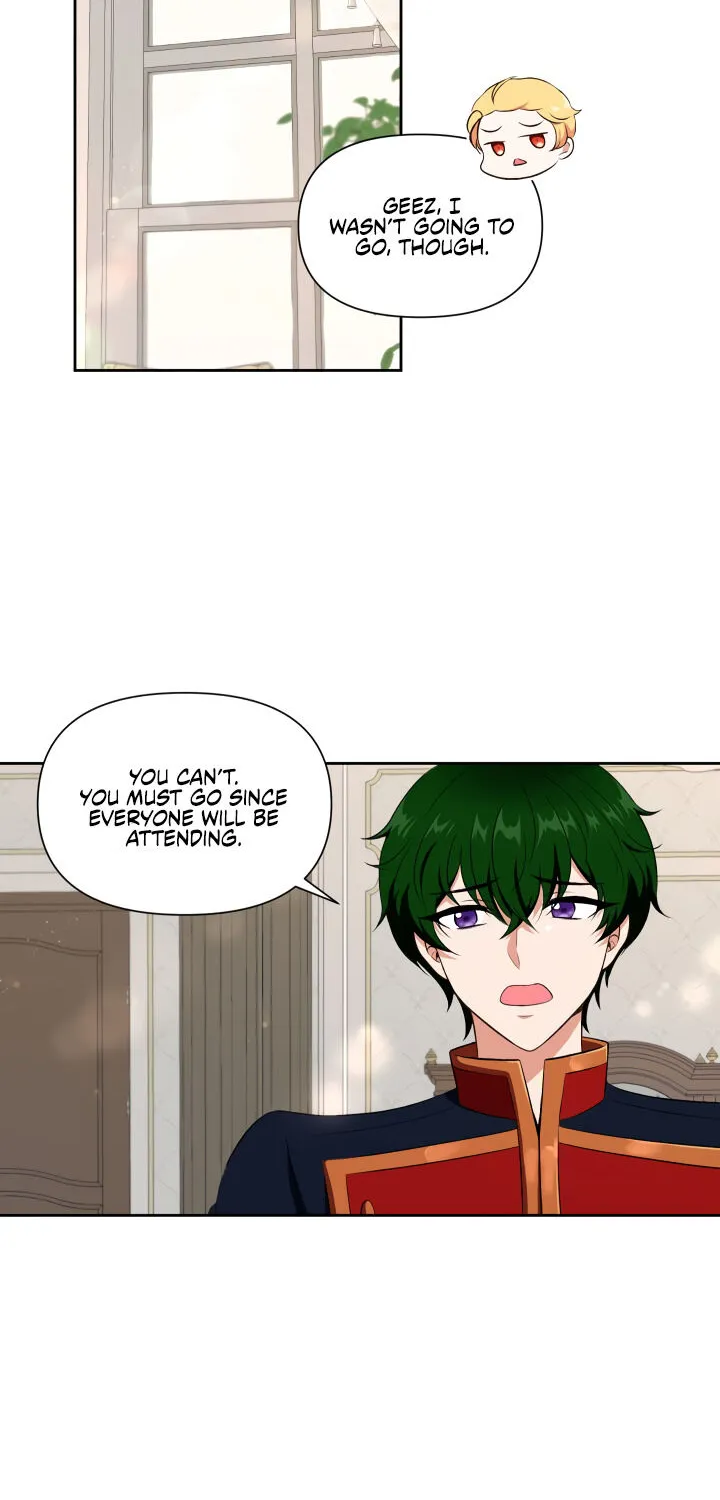 Read The Princess Is Evil chapter 13 image 3 on Lezhin