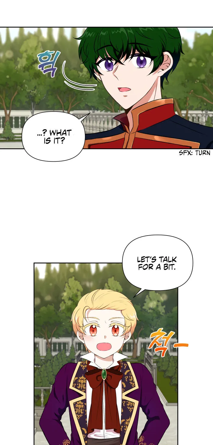 Read The Princess Is Evil chapter 13 image 30 on Lezhin