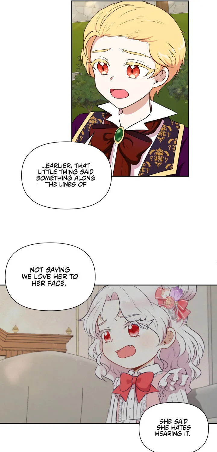 Read The Princess Is Evil chapter 13 image 34 on Lezhin