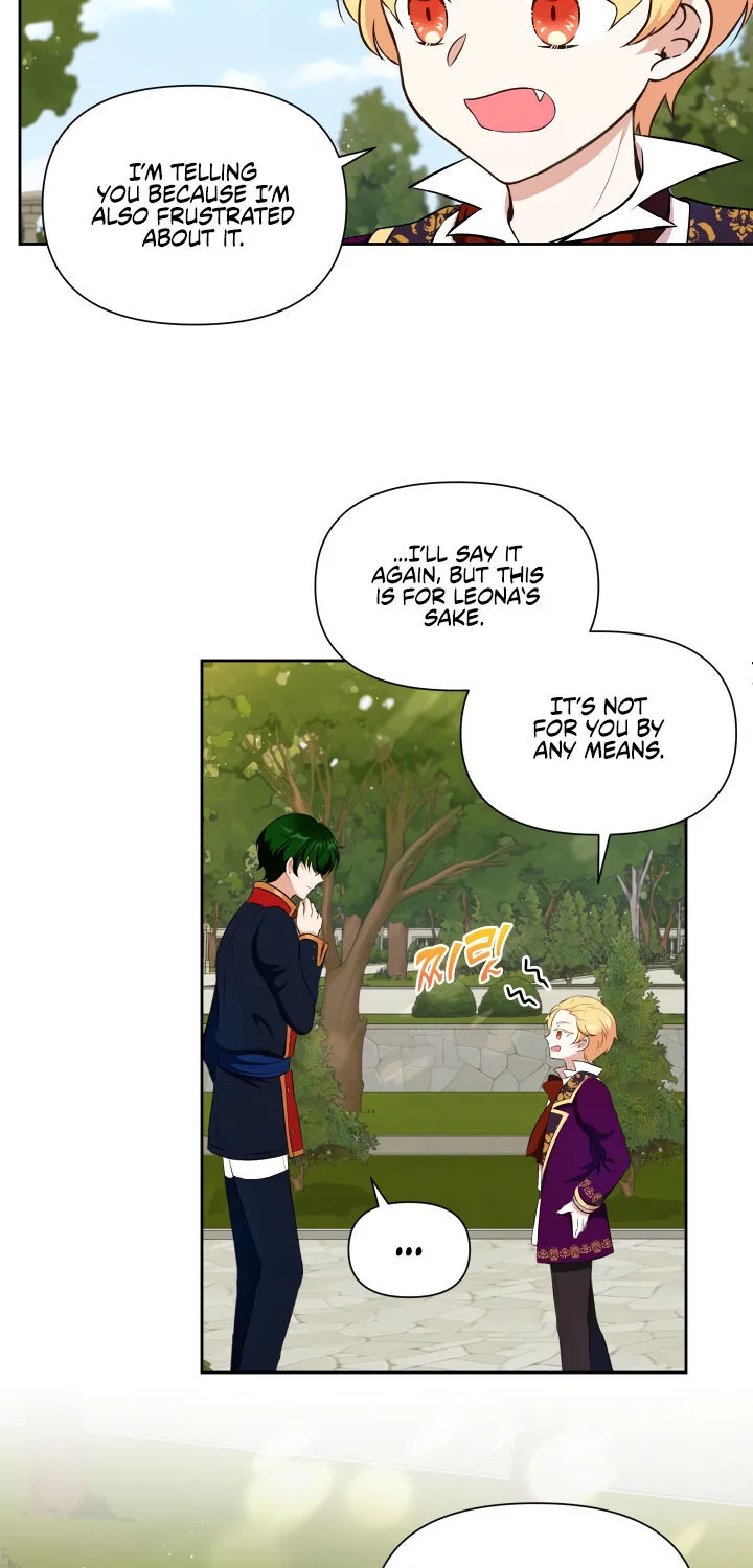 Read The Princess Is Evil chapter 13 image 36 on Lezhin