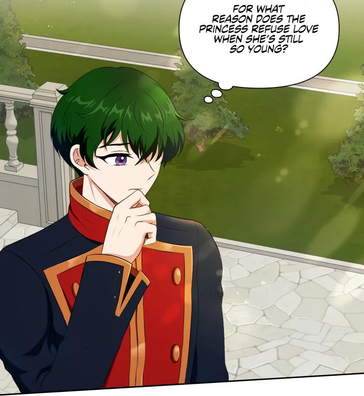 Read The Princess Is Evil chapter 13 image 37 on Lezhin