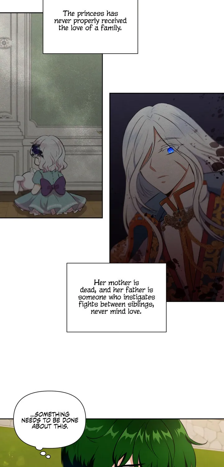 Read The Princess Is Evil chapter 13 image 39 on Lezhin