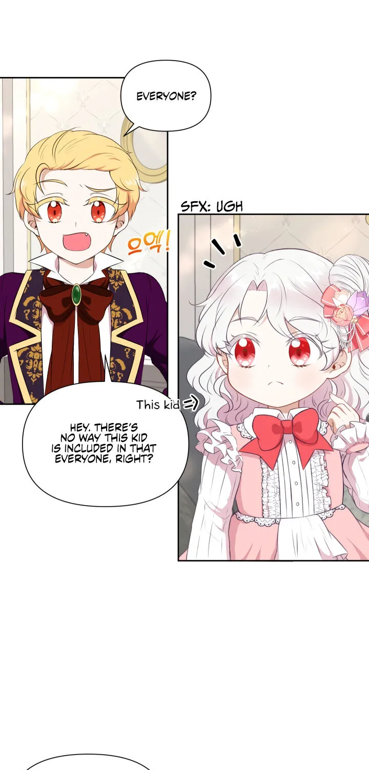 Read The Princess Is Evil chapter 13 image 4 on Lezhin