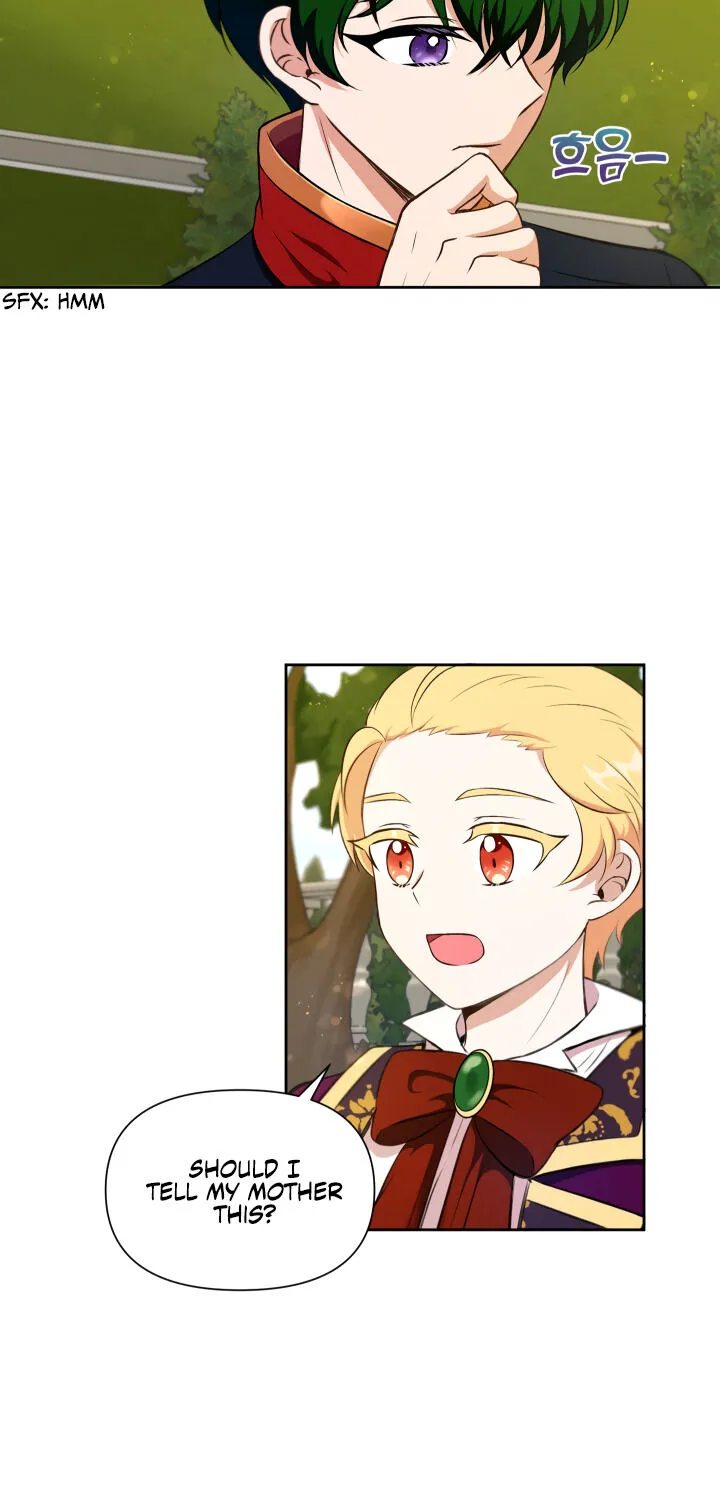 Read The Princess Is Evil chapter 13 image 40 on Lezhin