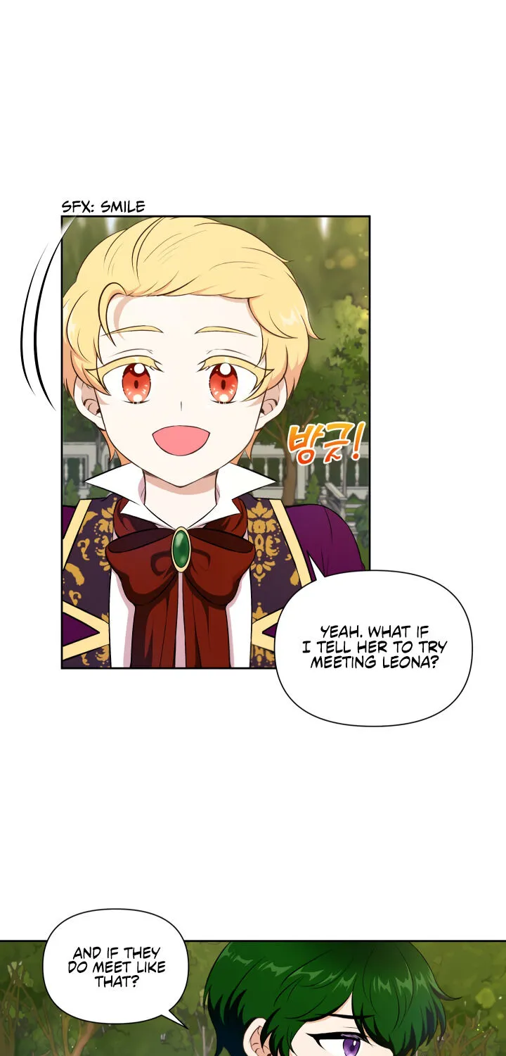 Read The Princess Is Evil chapter 13 image 42 on Lezhin