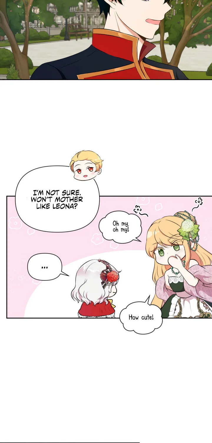 Read The Princess Is Evil chapter 13 image 43 on Lezhin