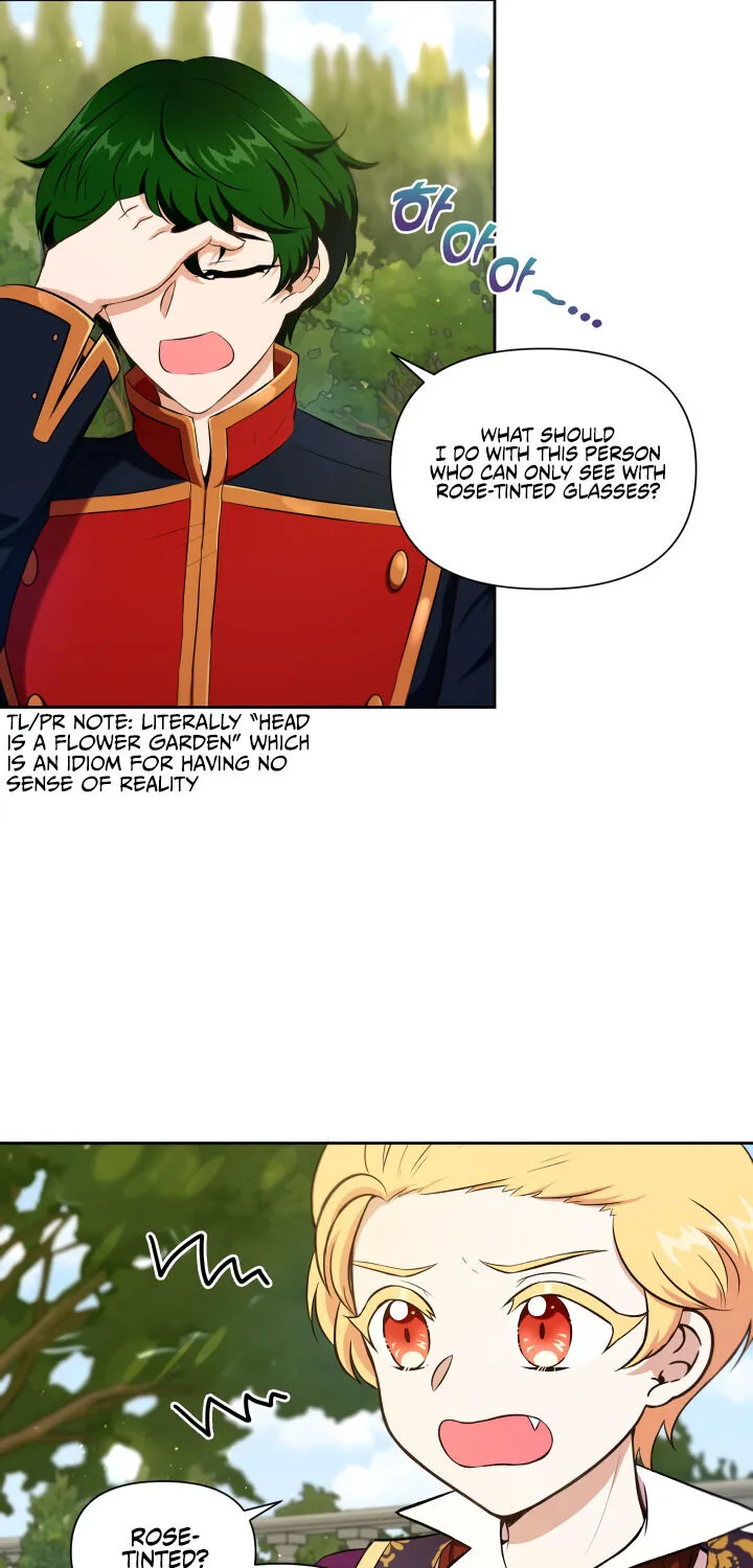 Read The Princess Is Evil chapter 13 image 44 on Lezhin