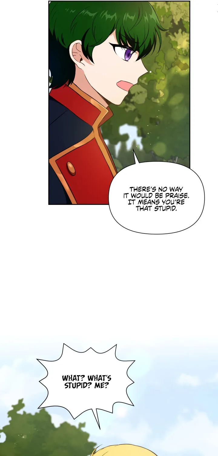 Read The Princess Is Evil chapter 13 image 46 on Lezhin