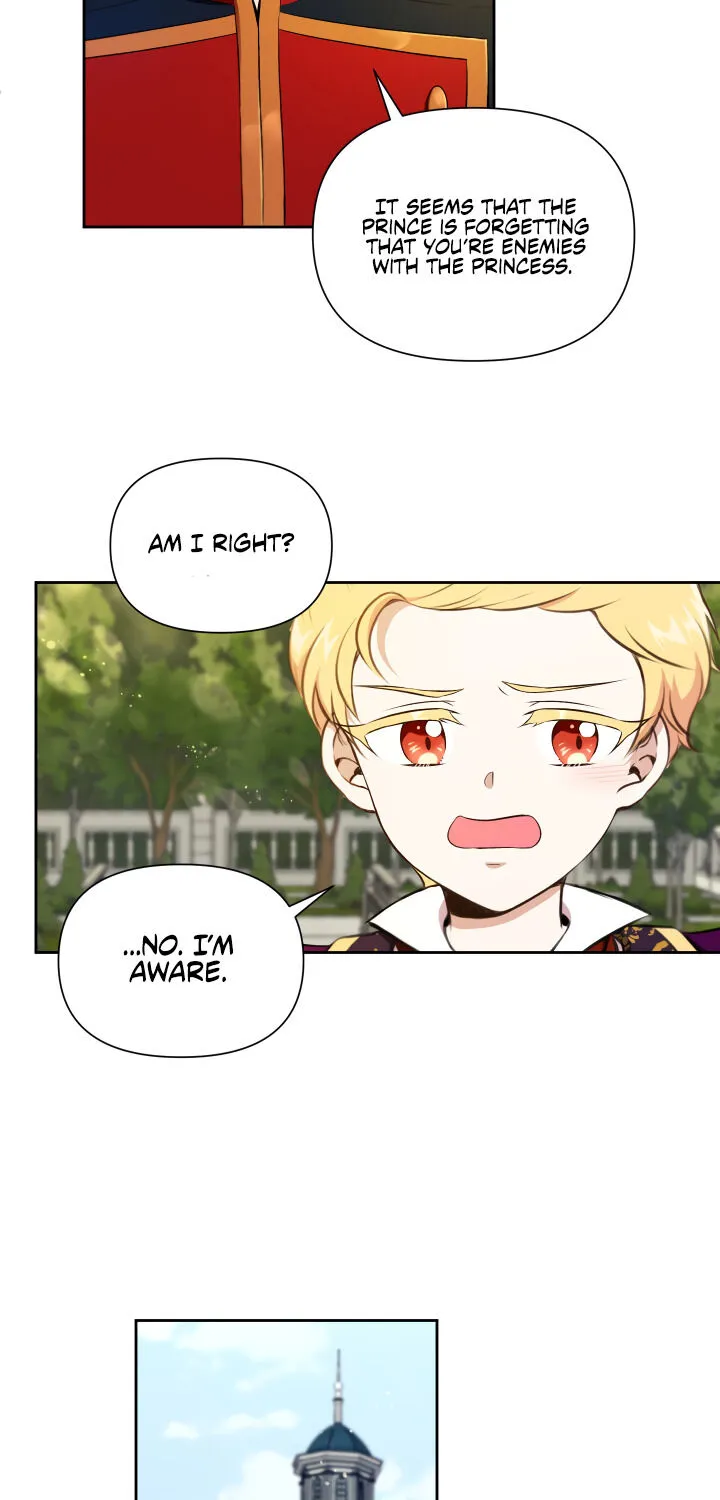 Read The Princess Is Evil chapter 13 image 48 on Lezhin