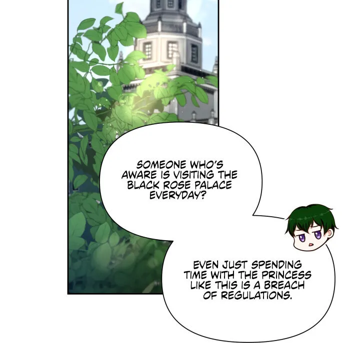 Read The Princess Is Evil chapter 13 image 49 on Lezhin