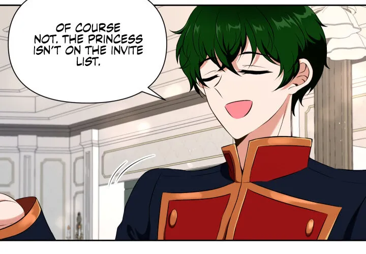 Read The Princess Is Evil chapter 13 image 5 on Lezhin