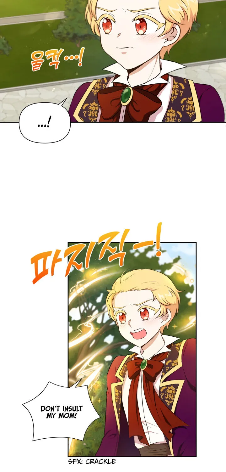Read The Princess Is Evil chapter 13 image 51 on Lezhin