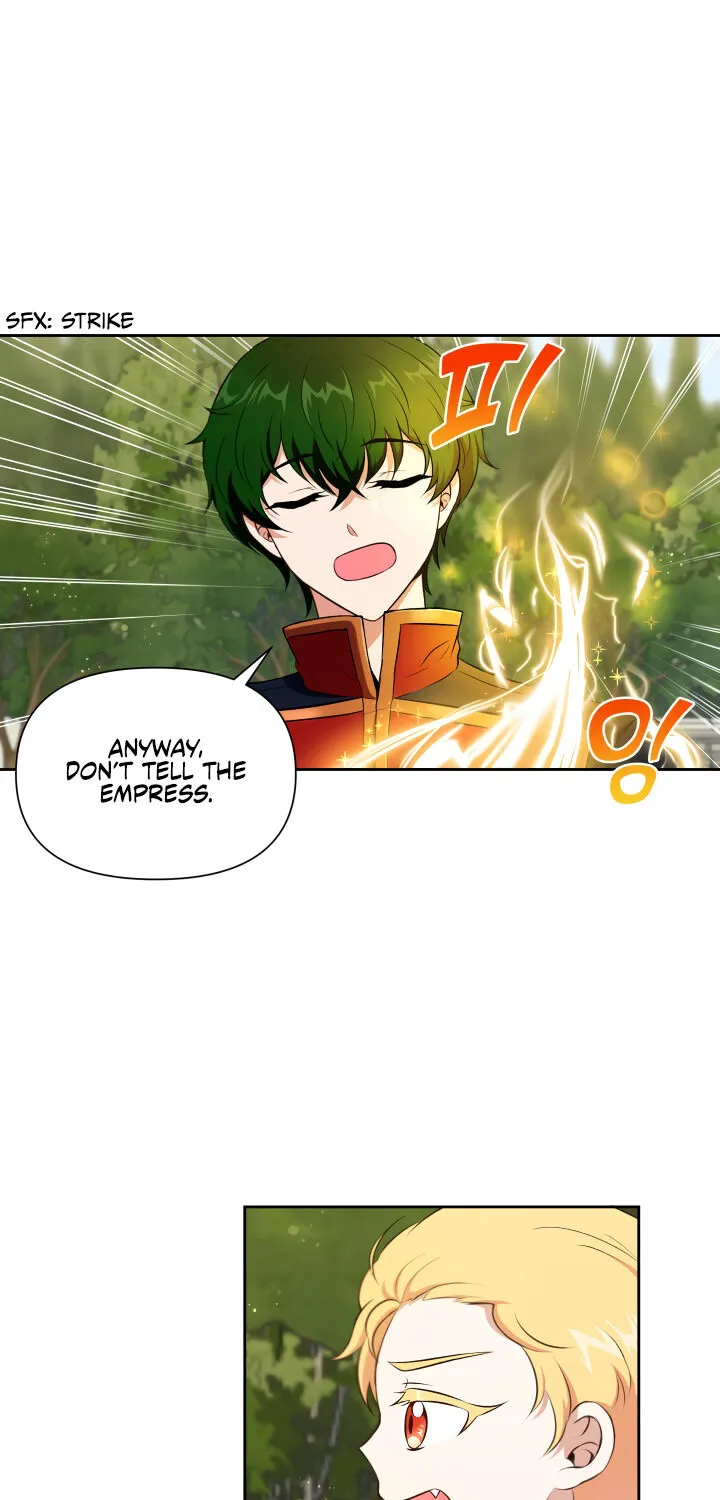 Read The Princess Is Evil chapter 13 image 52 on Lezhin