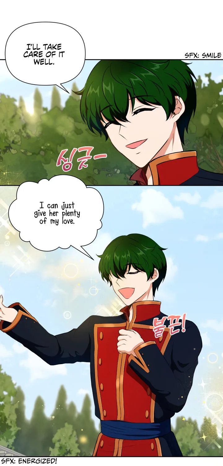 Read The Princess Is Evil chapter 13 image 54 on Lezhin