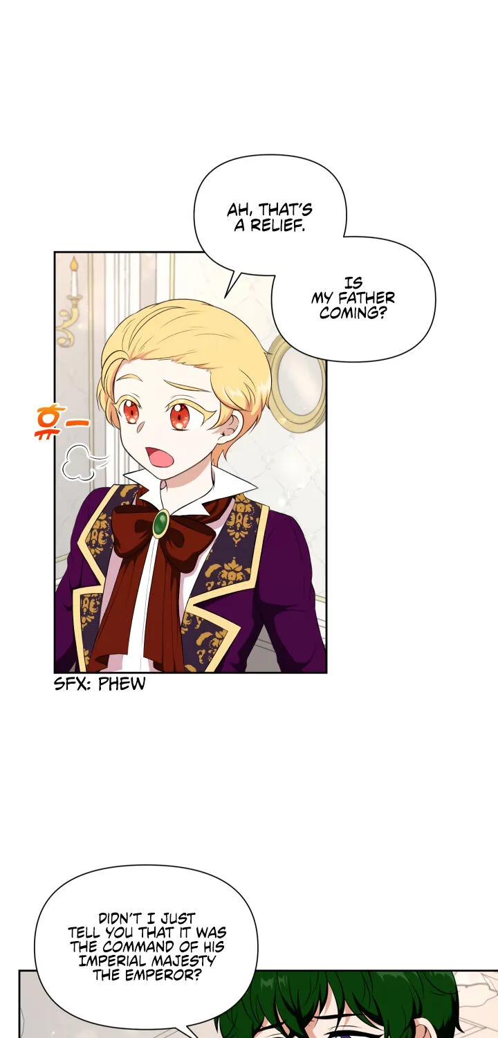 Read The Princess Is Evil chapter 13 image 6 on Lezhin