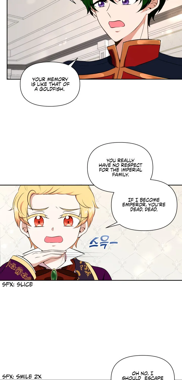 Read The Princess Is Evil chapter 13 image 7 on Lezhin