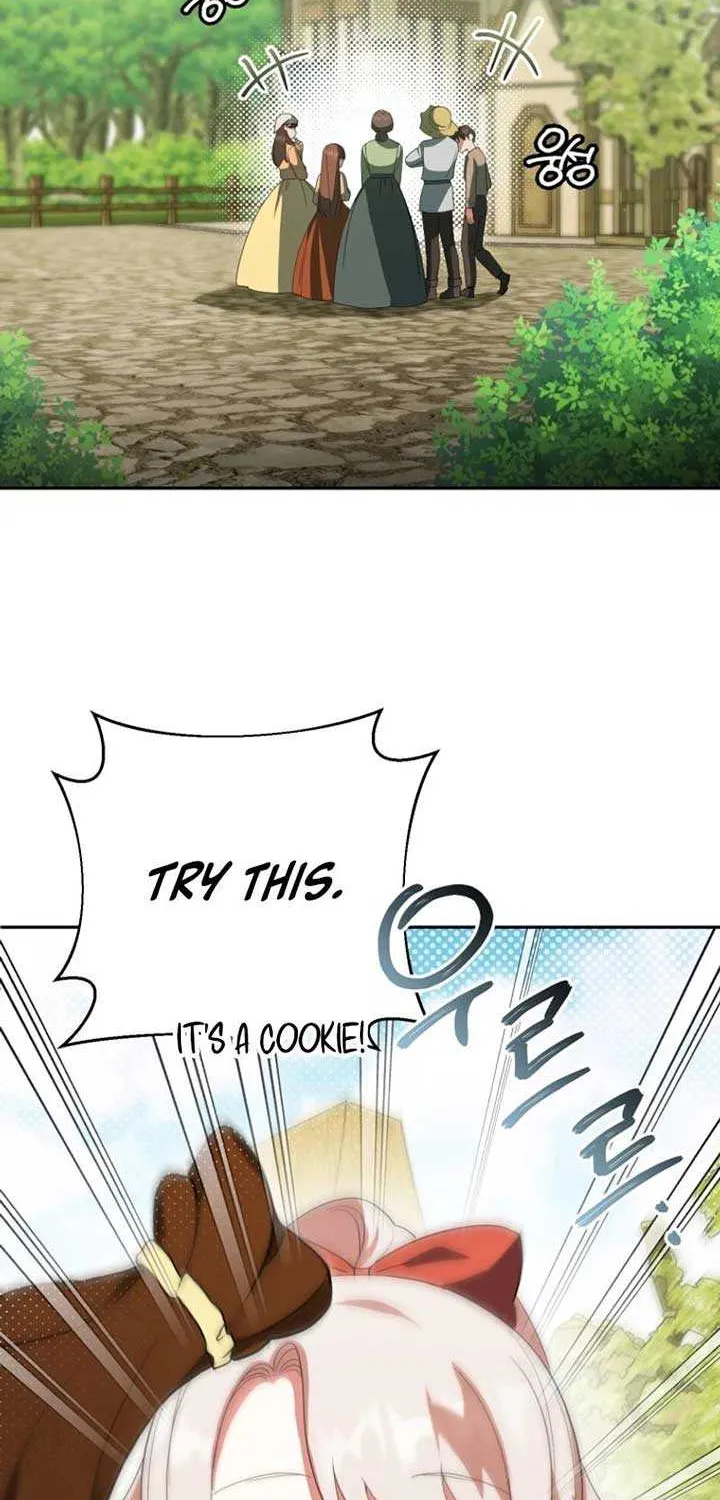 Read The Princess Is Evil chapter 130 image 1 on Lezhin