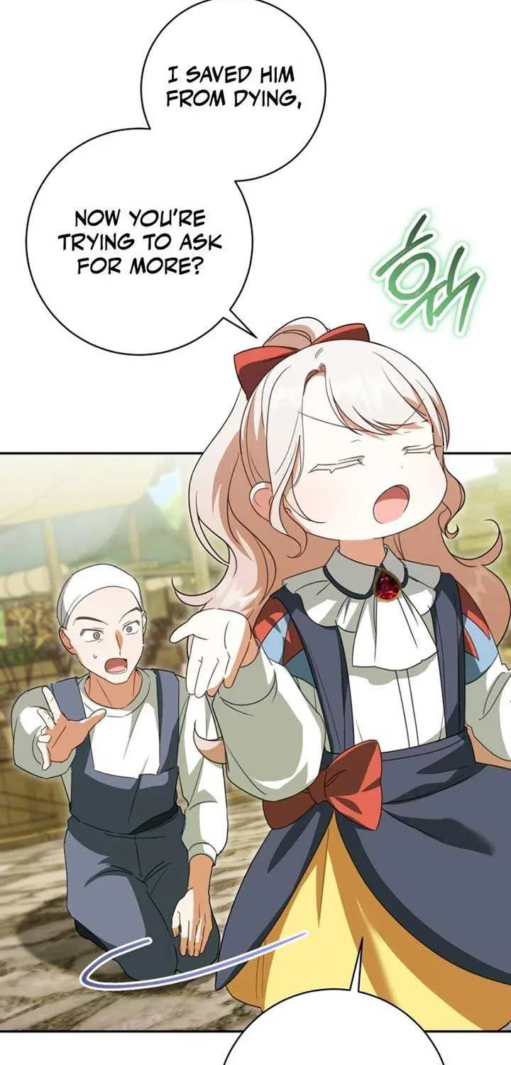 Read The Princess Is Evil chapter 130 image 33 on Lezhin