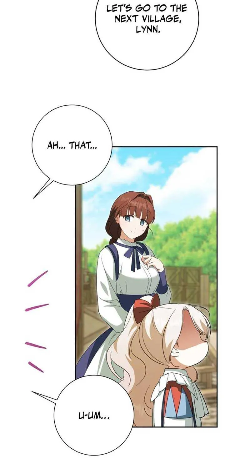 Read The Princess Is Evil chapter 130 image 34 on Lezhin