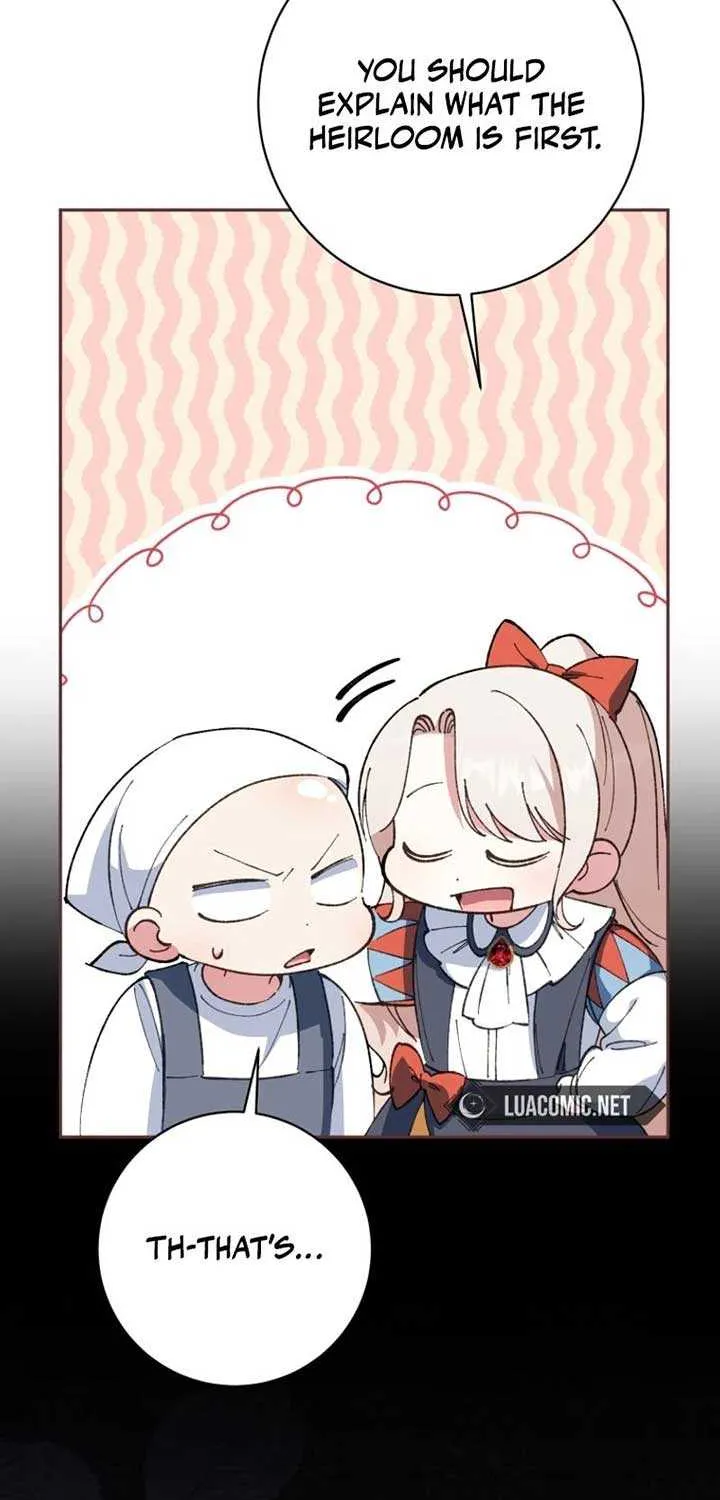 Read The Princess Is Evil chapter 130 image 38 on Lezhin