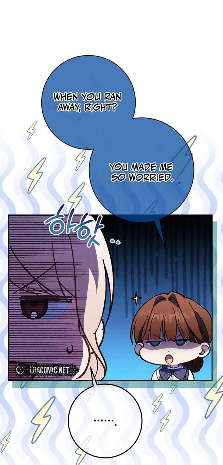 Read The Princess Is Evil chapter 130 image 7 on Lezhin