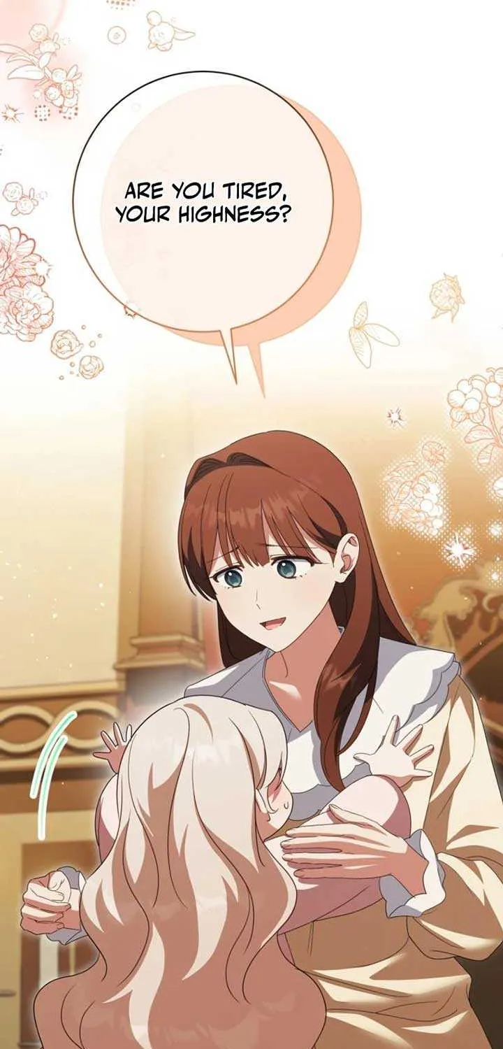 Read The Princess Is Evil chapter 131 image 27 on Lezhin